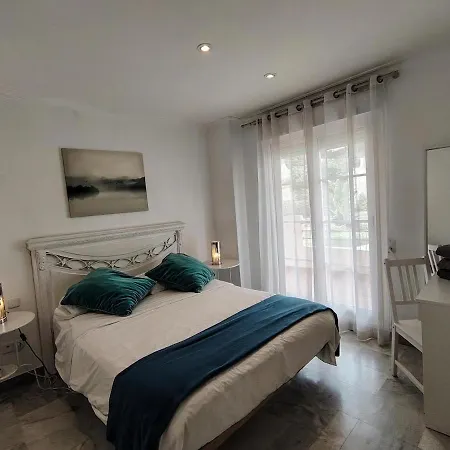 Luxury Near P Banus Sea And Mountain Views شقة ماربيا