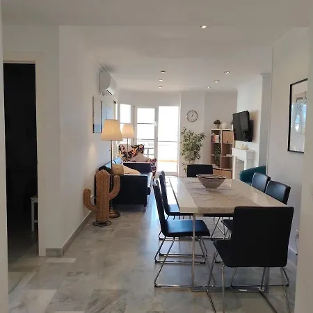 Luxury Near P Banus Sea And Mountain Views شقة