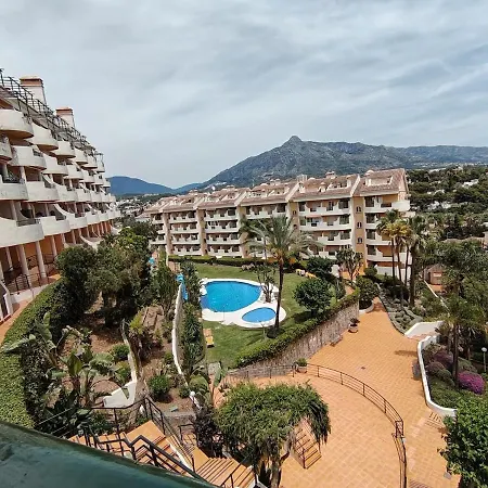 Luxury Near P Banus Sea And Mountain Views