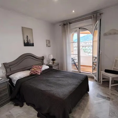 Luxury Near P Banus Sea And Mountain Views