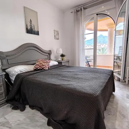 شقة Luxury Near P Banus Sea And Mountain Views