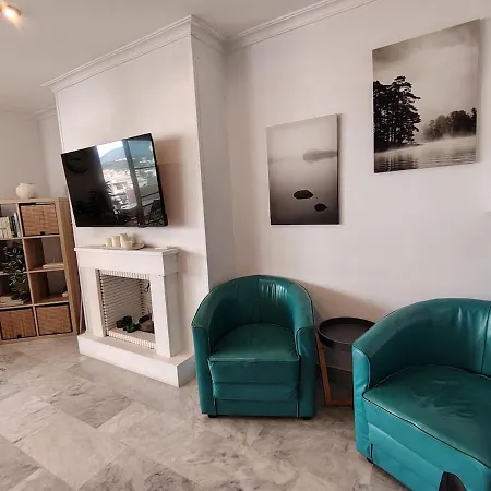 Luxury Near P Banus Sea And Mountain Views شقة