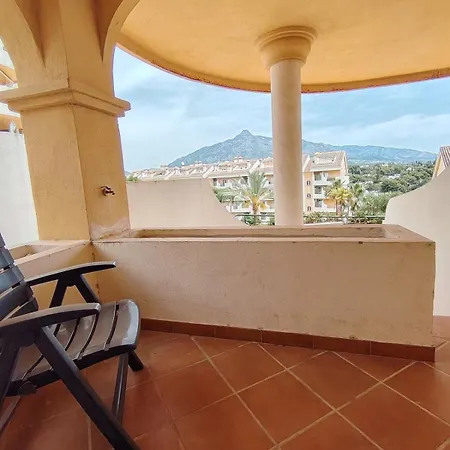 Luxury Near P Banus Sea And Mountain Views شقة