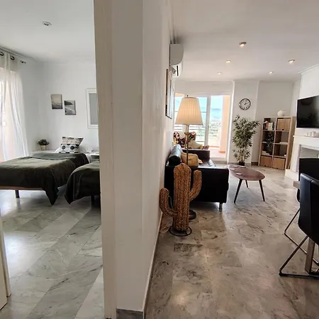 شقة Luxury Near P Banus Sea And Mountain Views